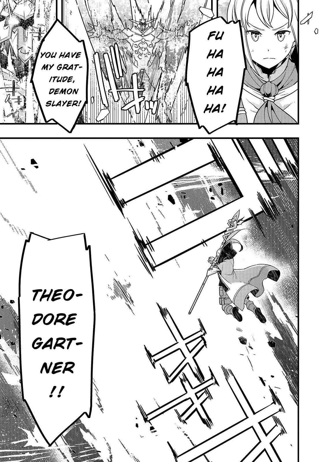 Boundary Labyrinth and Magician of Alien World Chapter 21 page 32
