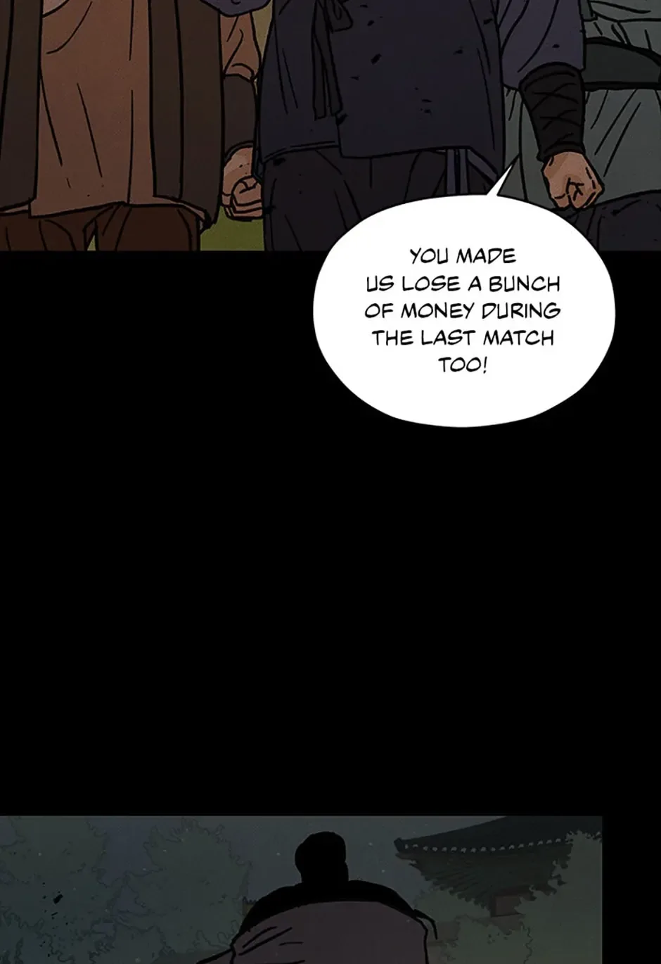 Under the Plum Blossom Tree Chapter 21 page 28