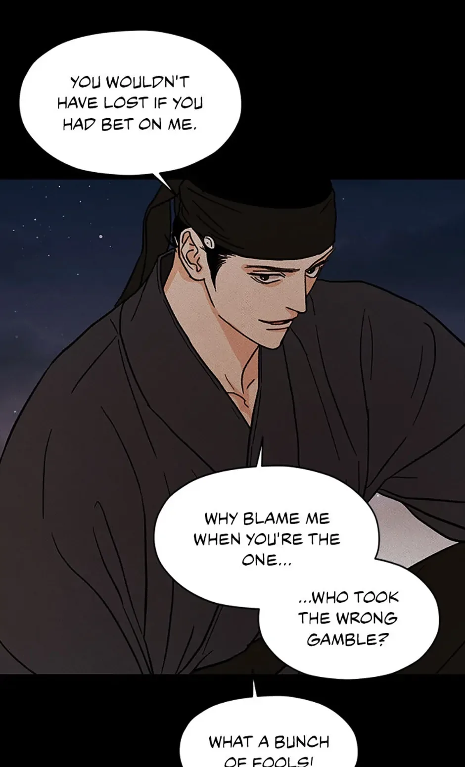 Under the Plum Blossom Tree Chapter 21 page 30