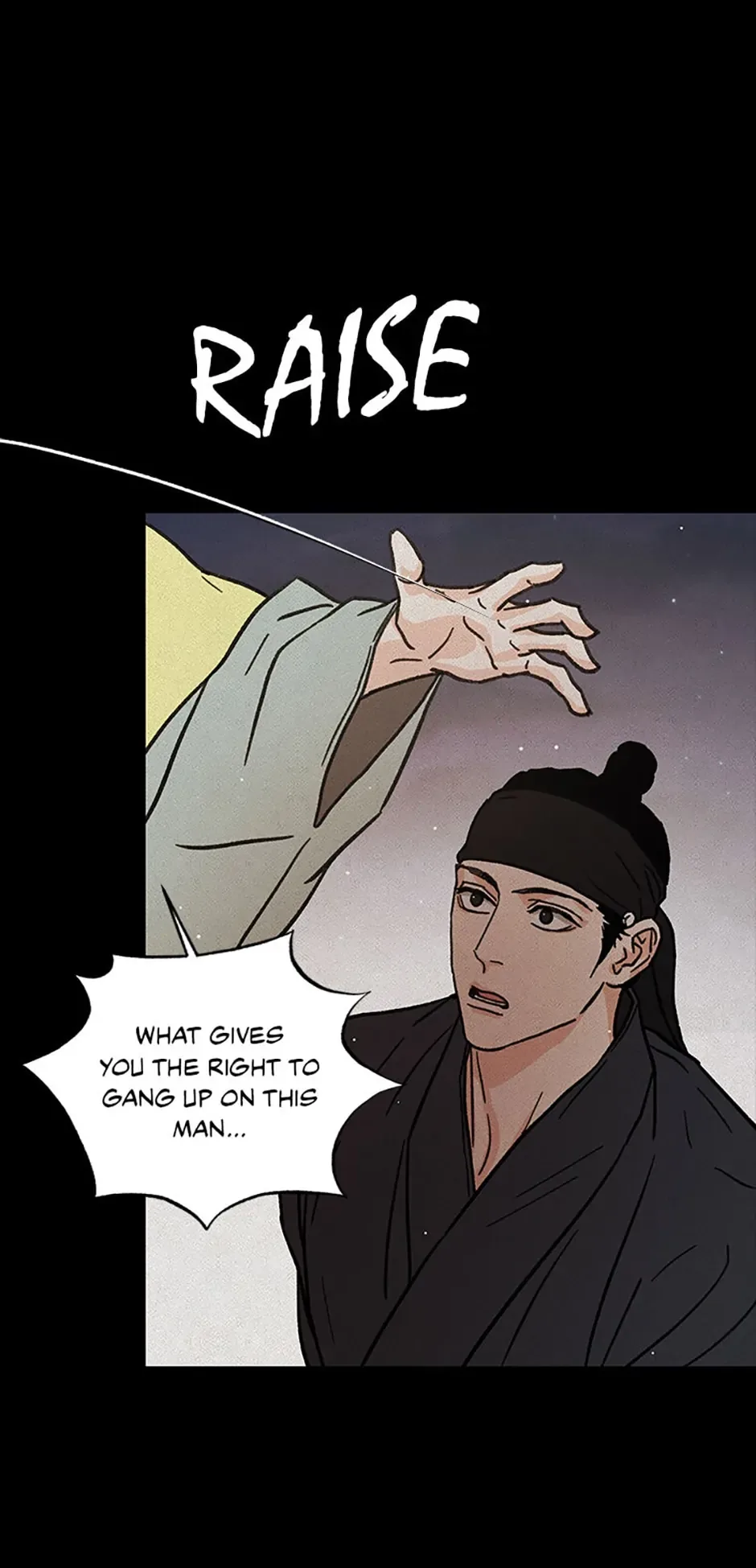 Under the Plum Blossom Tree Chapter 21 page 34
