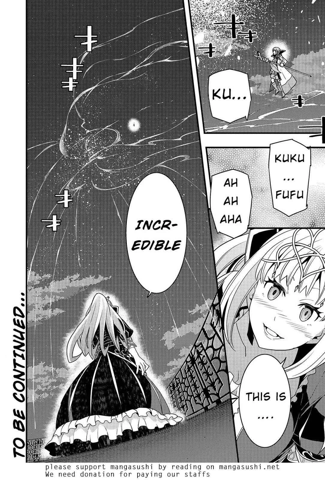 Boundary Labyrinth and Magician of Alien World Chapter 21 page 33