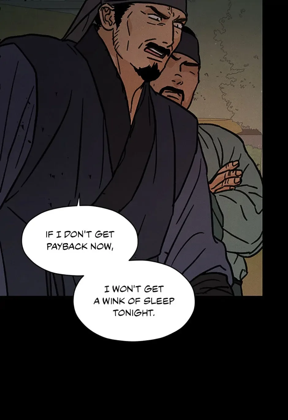 Under the Plum Blossom Tree Chapter 21 page 29