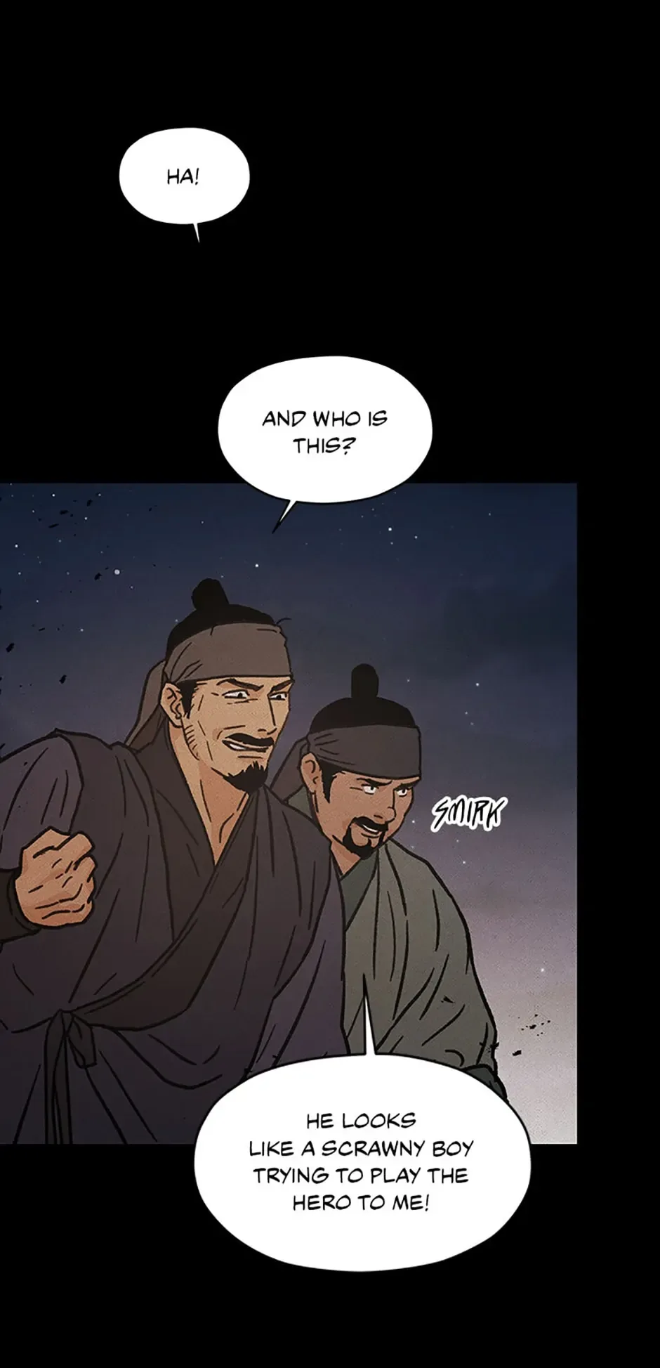 Under the Plum Blossom Tree Chapter 21 page 36
