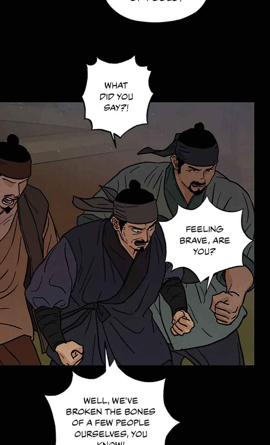 Under the Plum Blossom Tree Chapter 21 page 31