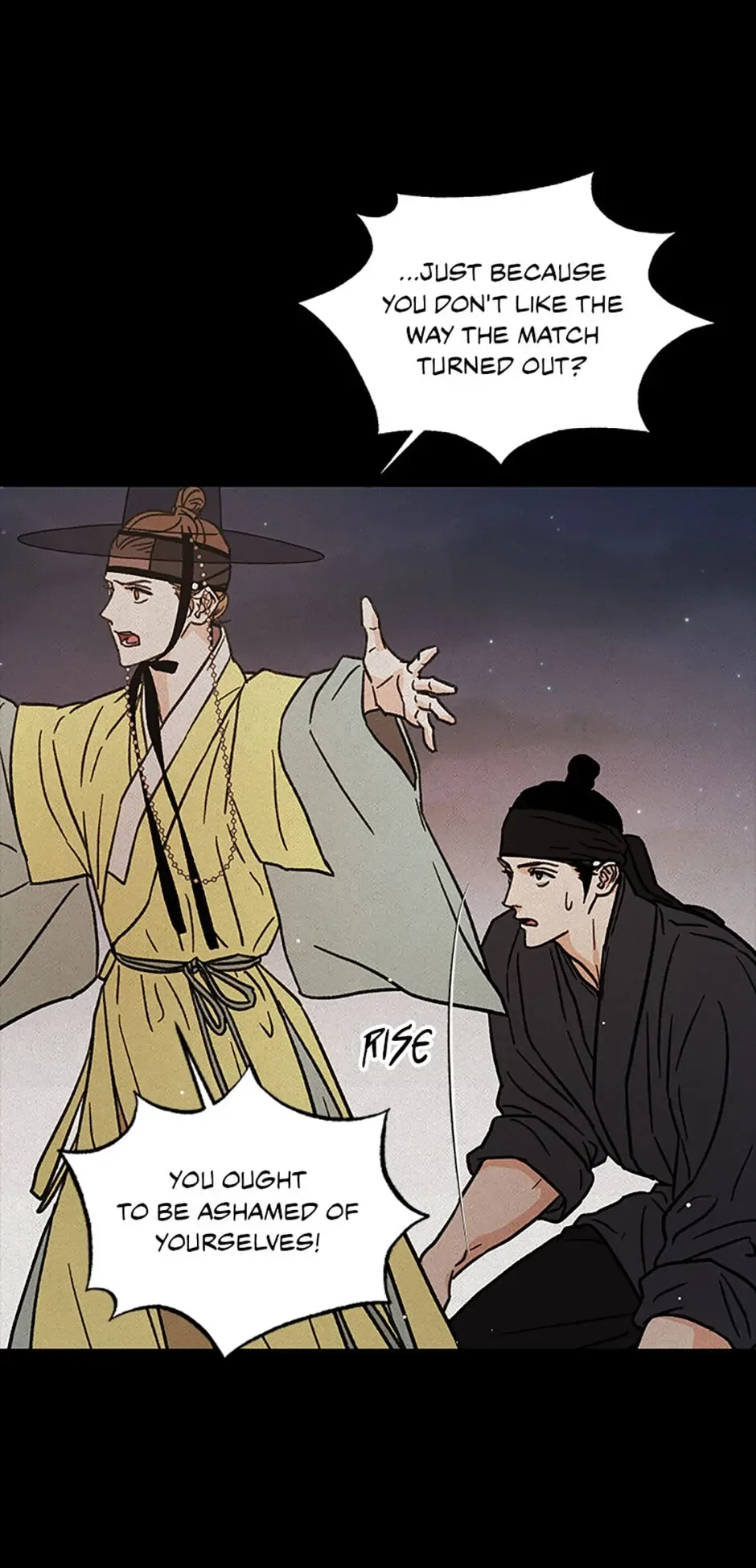 Under the Plum Blossom Tree Chapter 21 page 35