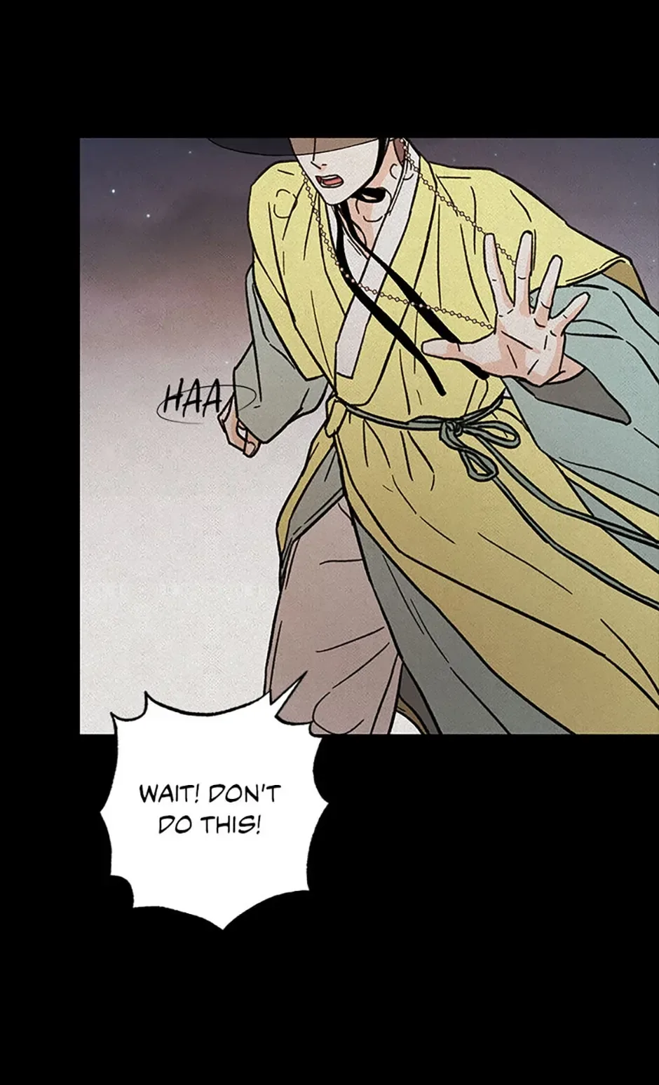 Under the Plum Blossom Tree Chapter 21 page 33