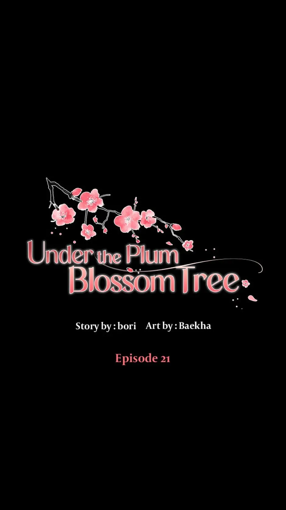 Under the Plum Blossom Tree Chapter 21 page 56