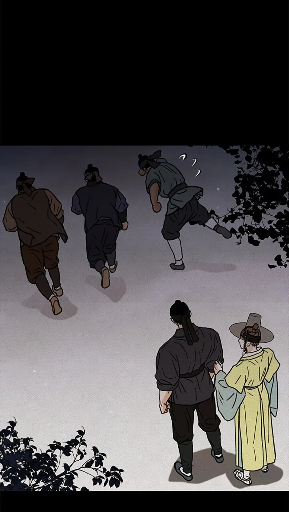 Under the Plum Blossom Tree Chapter 21 page 48
