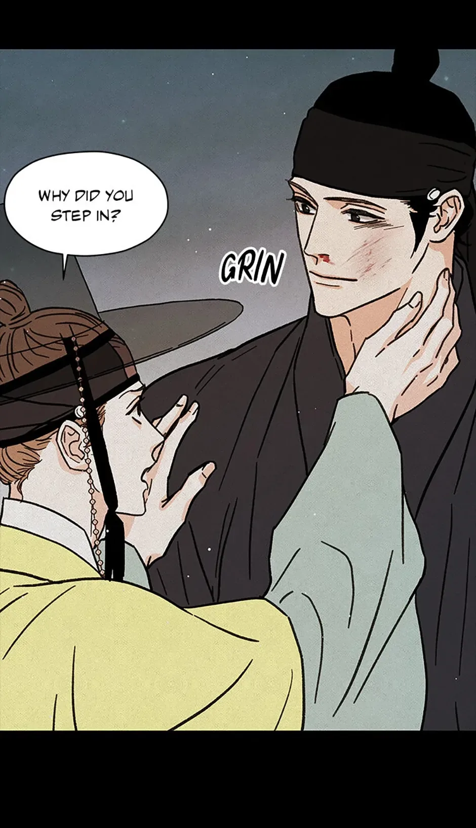 Under the Plum Blossom Tree Chapter 21 page 52