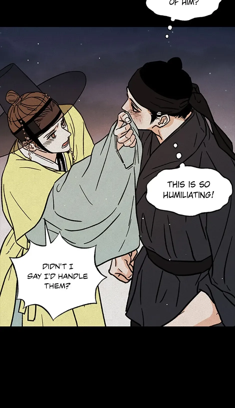 Under the Plum Blossom Tree Chapter 21 page 51