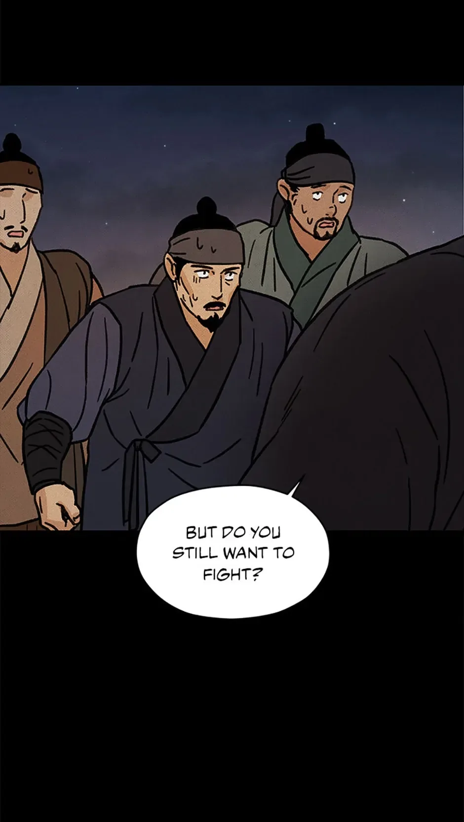 Under the Plum Blossom Tree Chapter 21 page 47