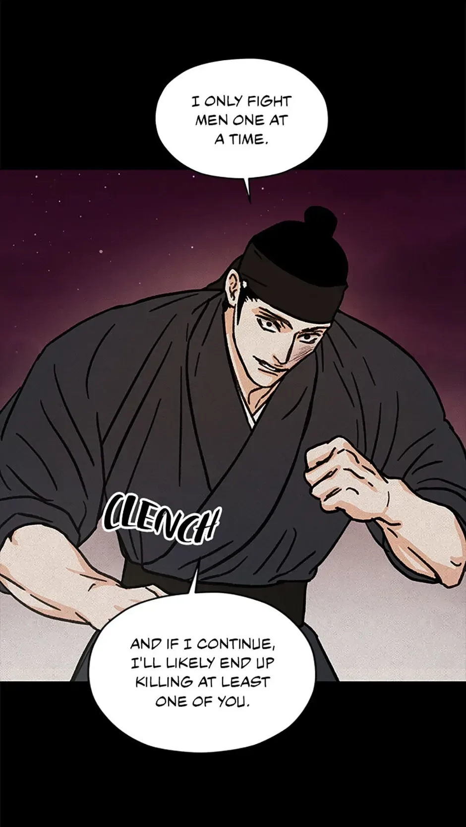 Under the Plum Blossom Tree Chapter 21 page 46