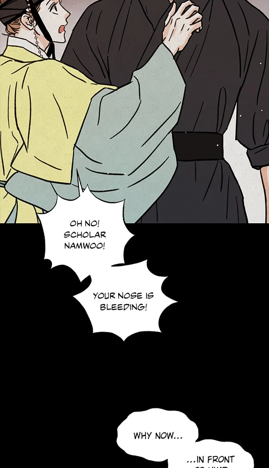 Under the Plum Blossom Tree Chapter 21 page 50