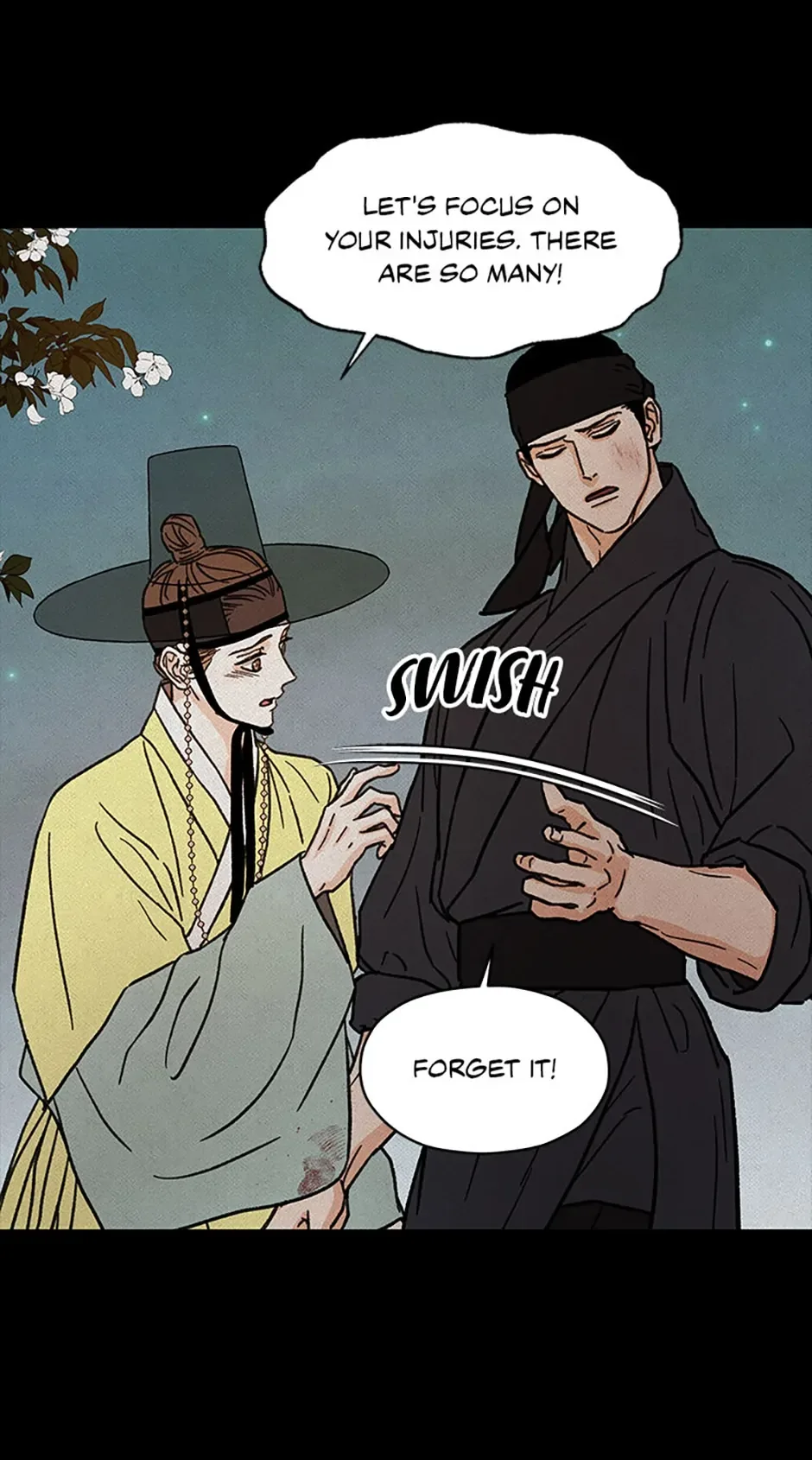 Under the Plum Blossom Tree Chapter 21 page 65