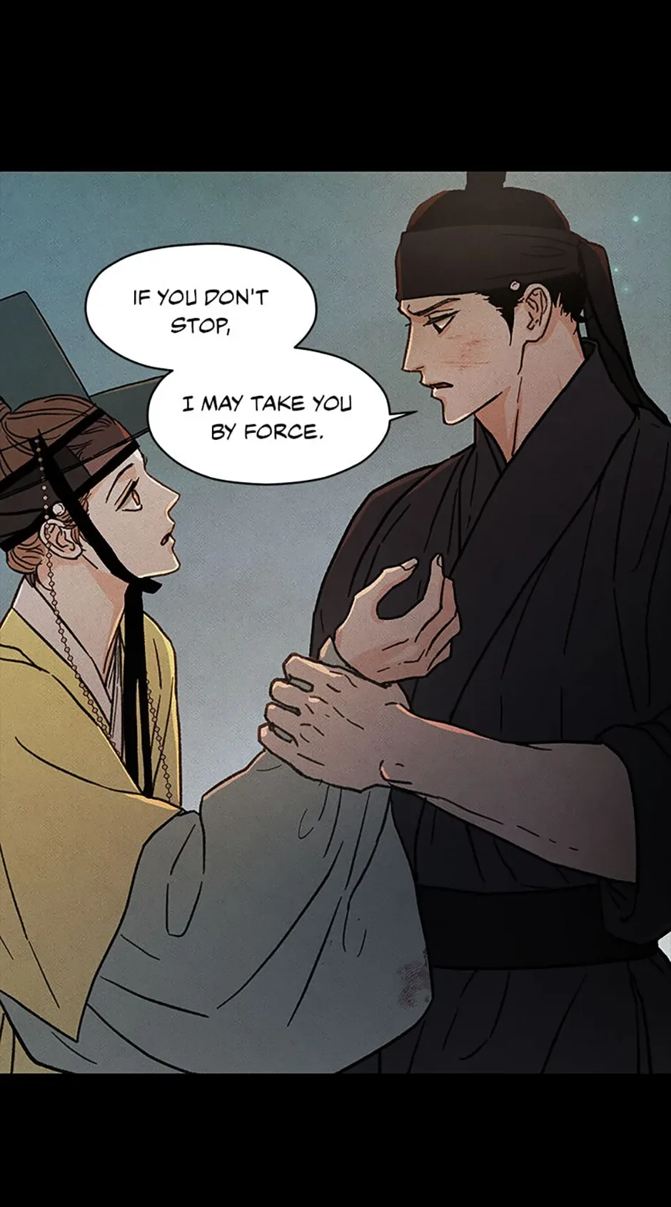 Under the Plum Blossom Tree Chapter 21 page 61