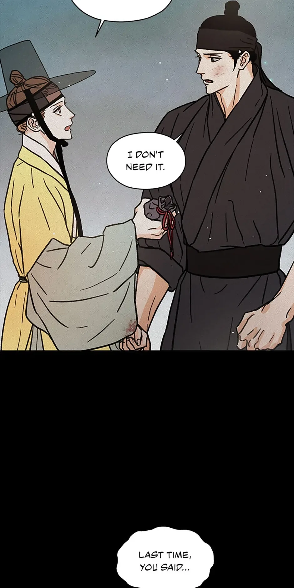 Under the Plum Blossom Tree Chapter 21 page 67