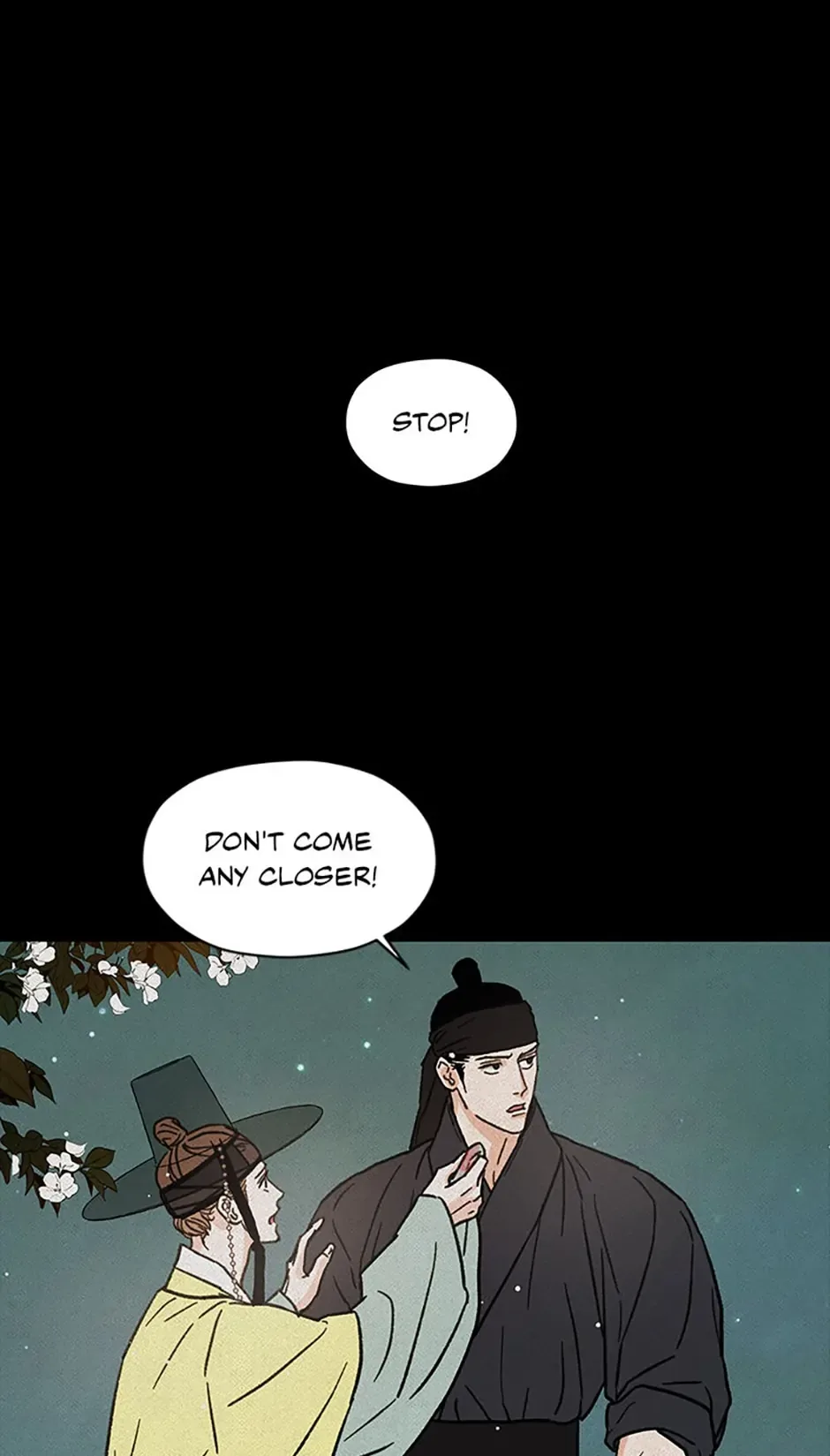 Under the Plum Blossom Tree Chapter 21 page 57