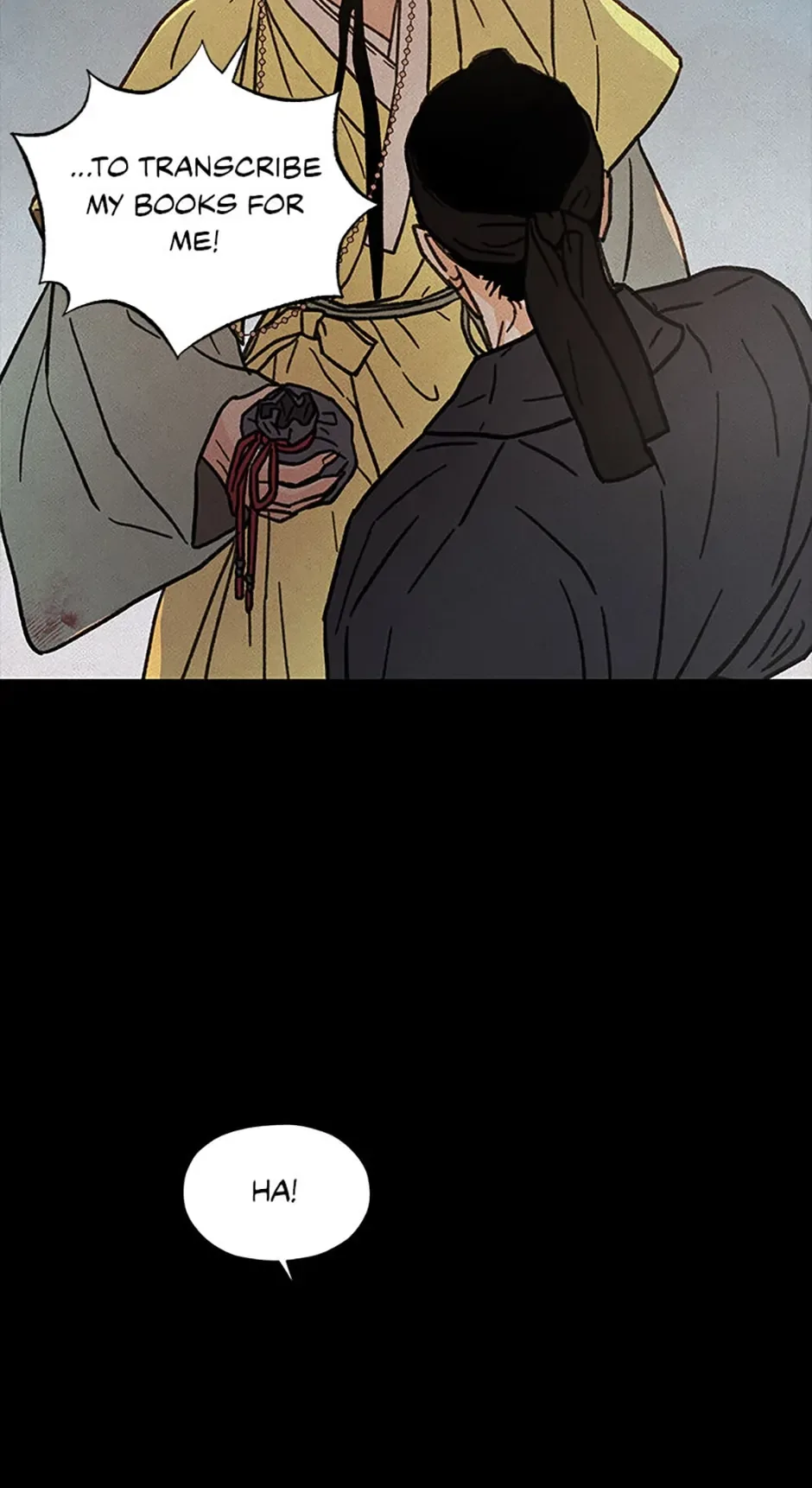 Under the Plum Blossom Tree Chapter 21 page 75
