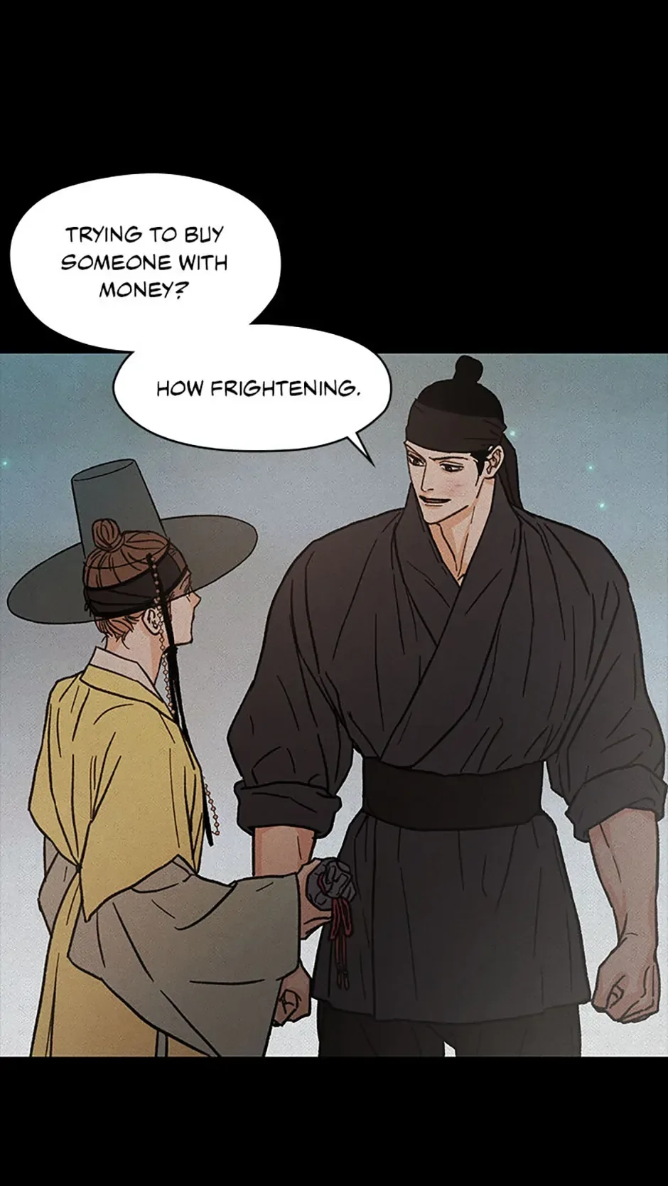 Under the Plum Blossom Tree Chapter 21 page 77