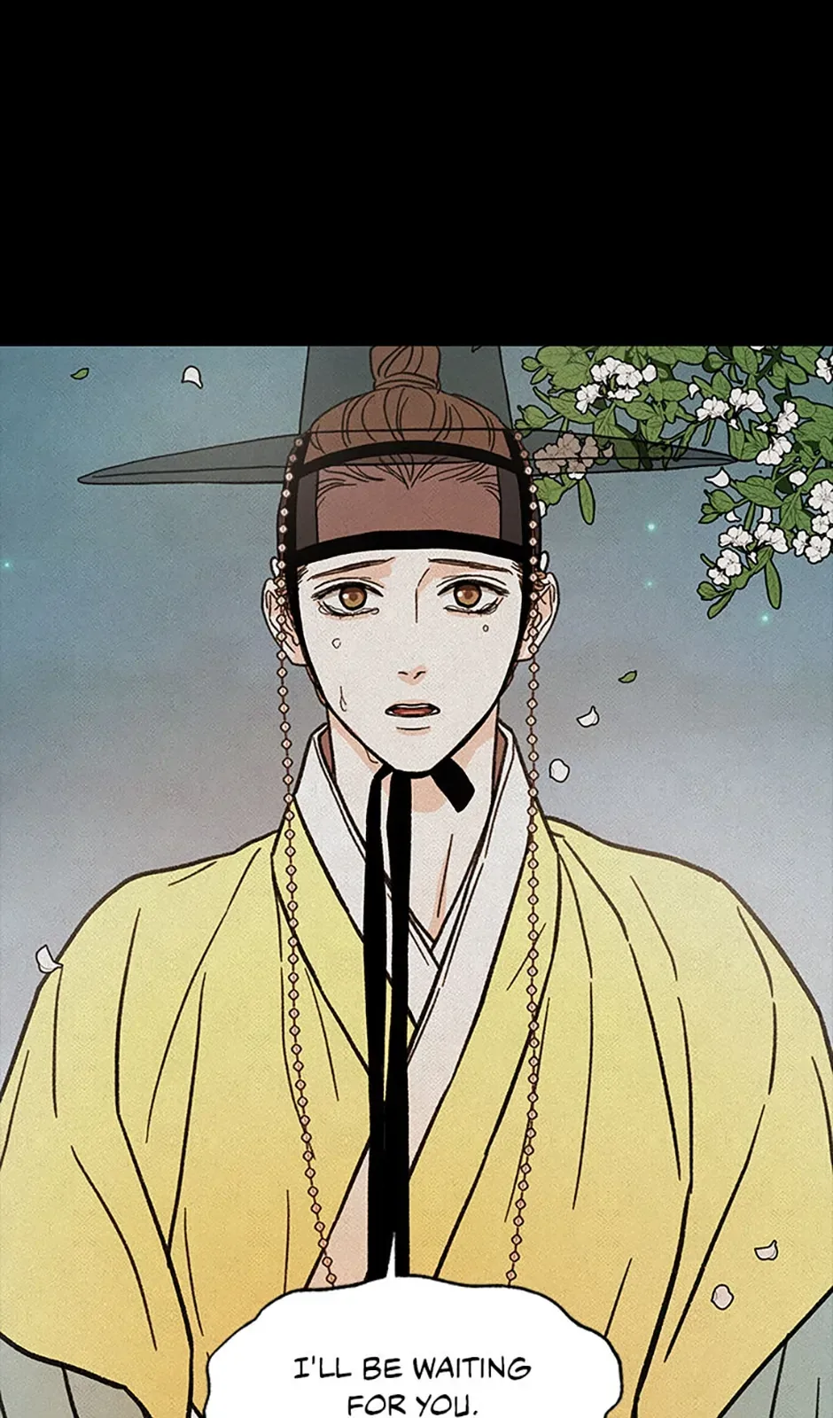 Under the Plum Blossom Tree Chapter 21 page 91