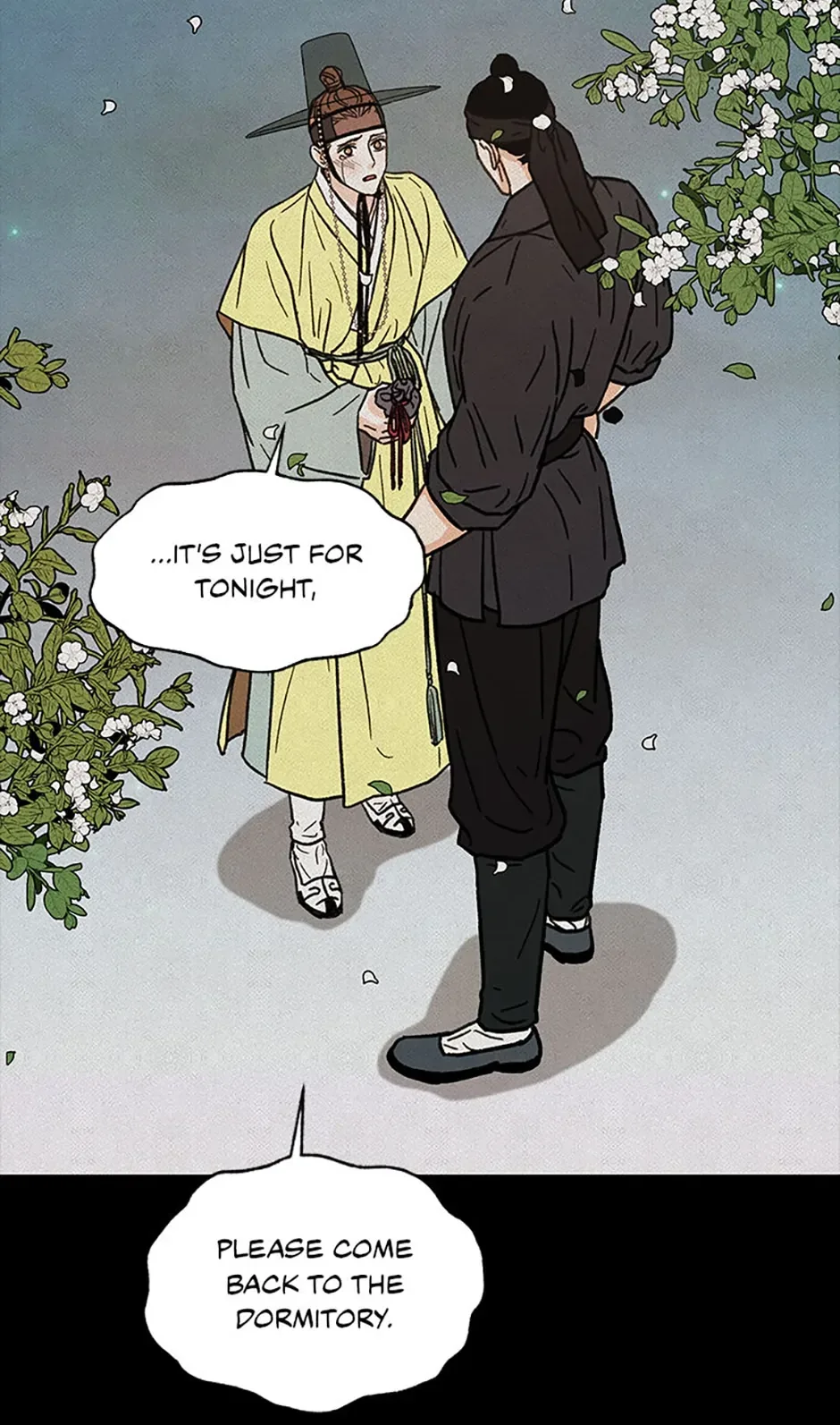 Under the Plum Blossom Tree Chapter 21 page 89