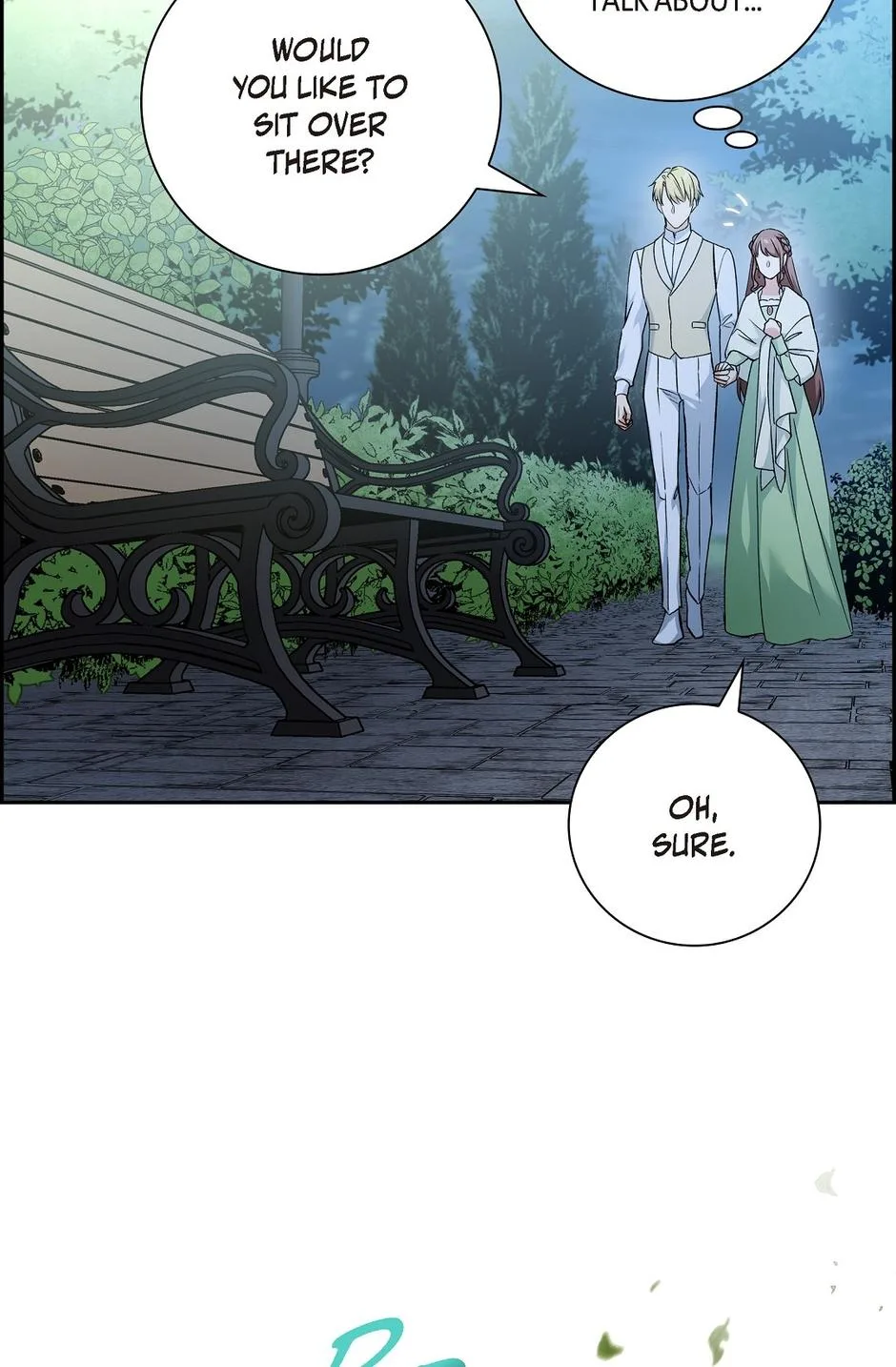 Don’t Look For Me Chapter 21 page 14