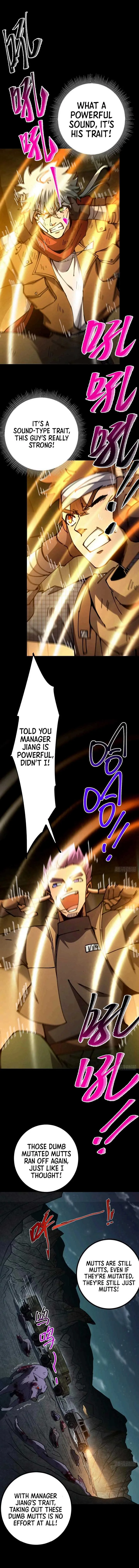 God of the Apocalypse Chapter 20 page 6