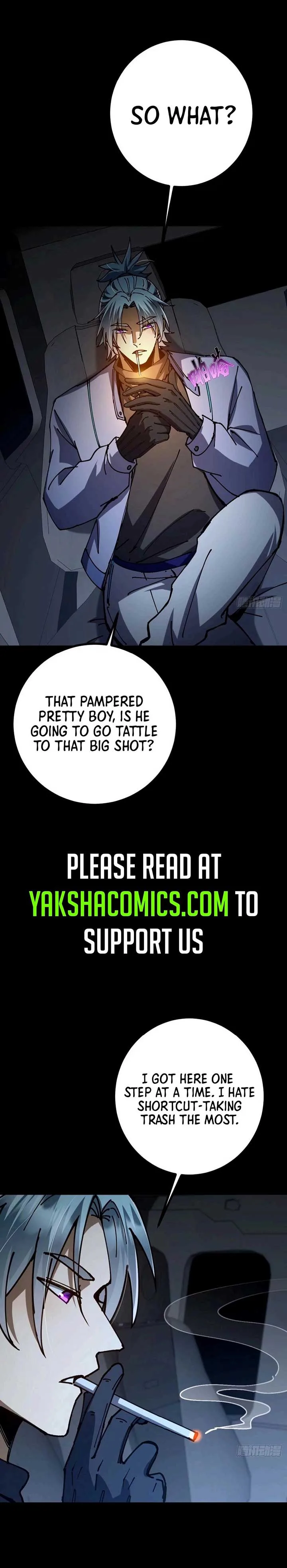 God of the Apocalypse Chapter 20 page 8