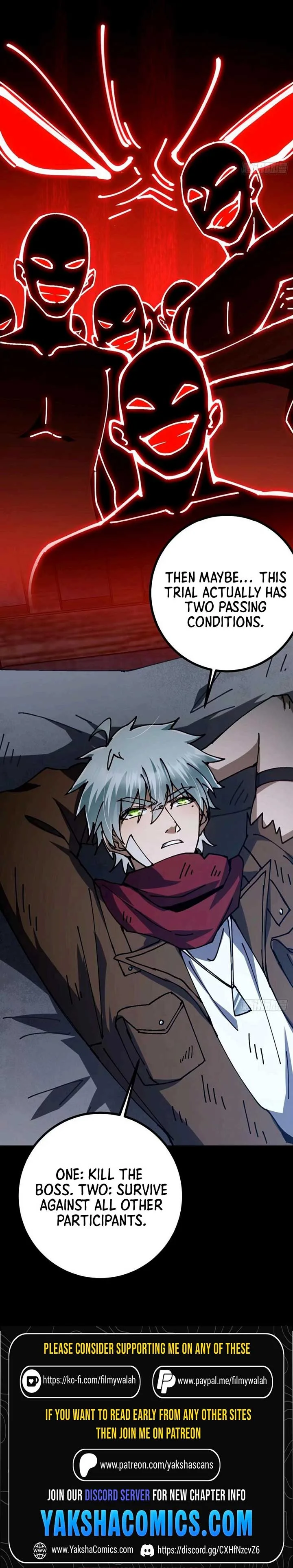 God of the Apocalypse Chapter 20 page 11