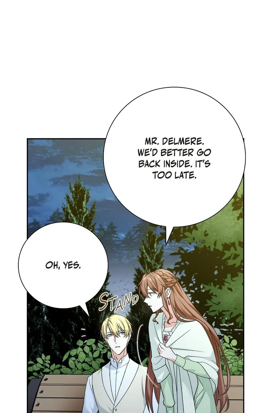 Don’t Look For Me Chapter 21 page 58