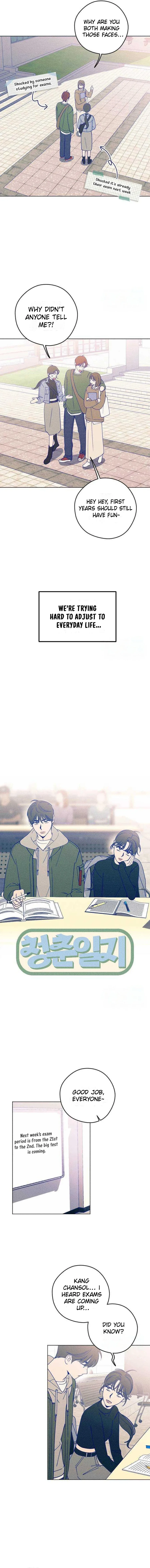 Youth Diary Chapter 21 page 4