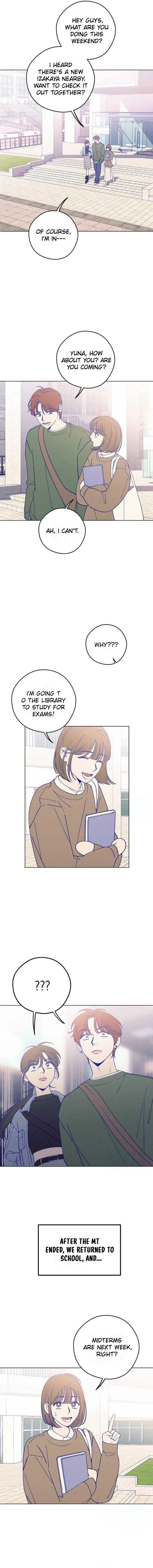 Youth Diary Chapter 21 page 3