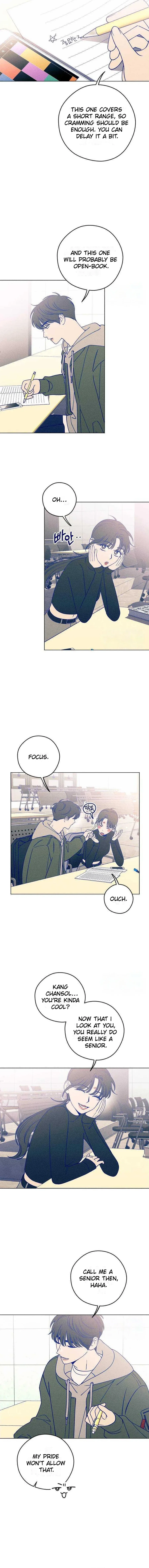 Youth Diary Chapter 21 page 6