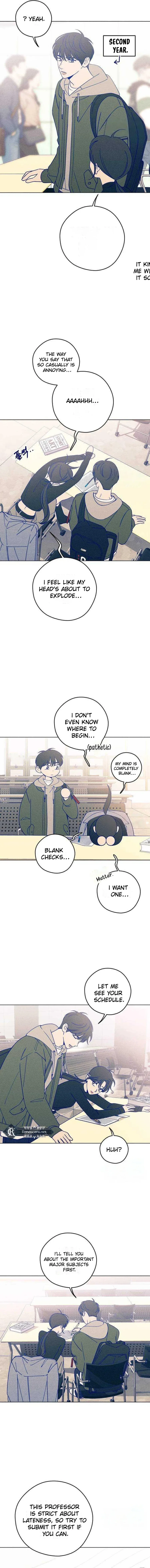 Youth Diary Chapter 21 page 5