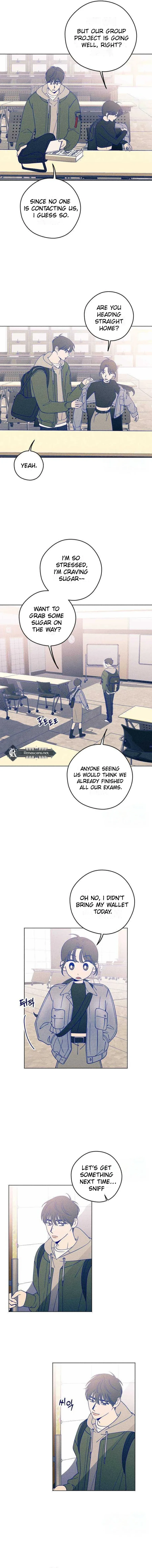 Youth Diary Chapter 21 page 7