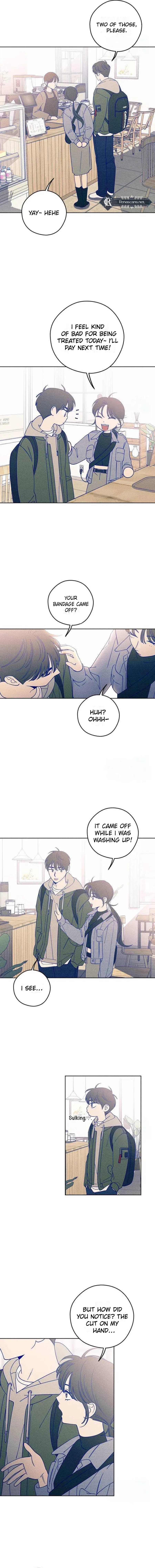 Youth Diary Chapter 21 page 9