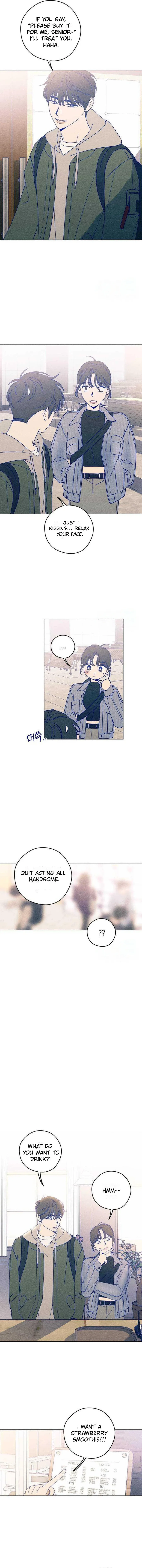 Youth Diary Chapter 21 page 8