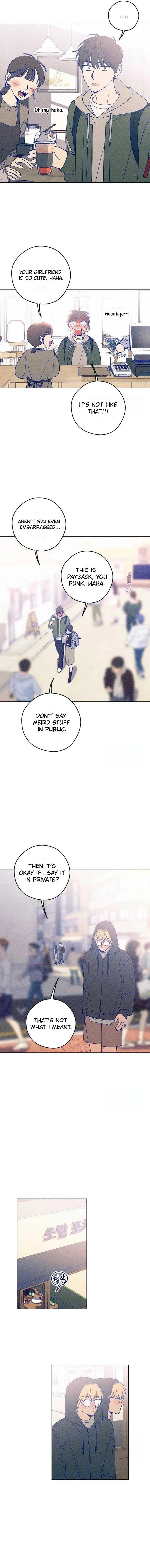 Youth Diary Chapter 21 page 11