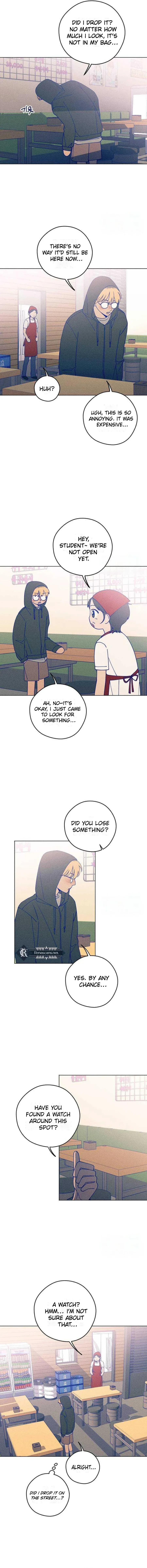 Youth Diary Chapter 21 page 12