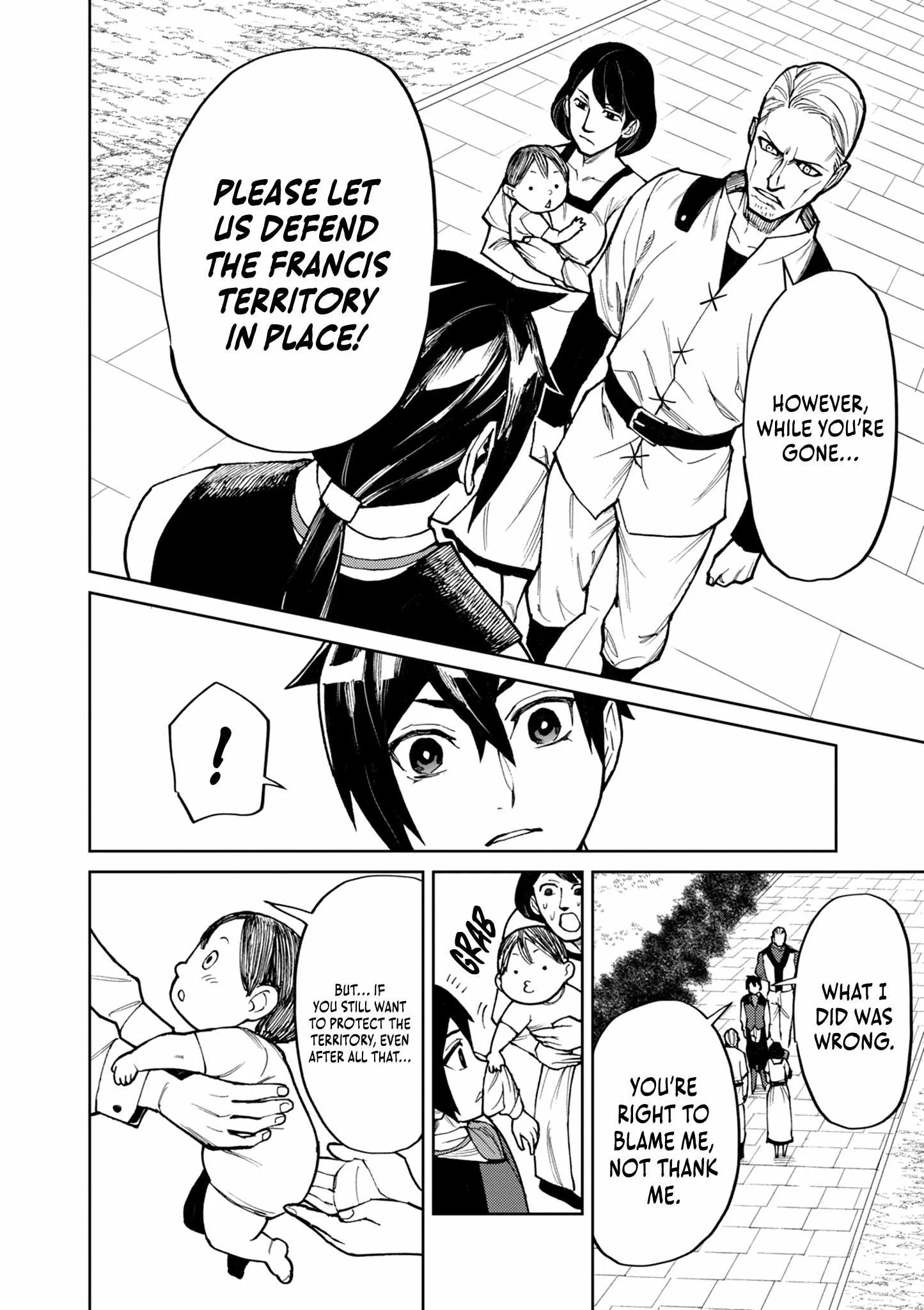 I Was Reincarnated as an Evil Noble in a Game and Became Unparalleled With My Overpowered Muscles Chapter 21 page 7