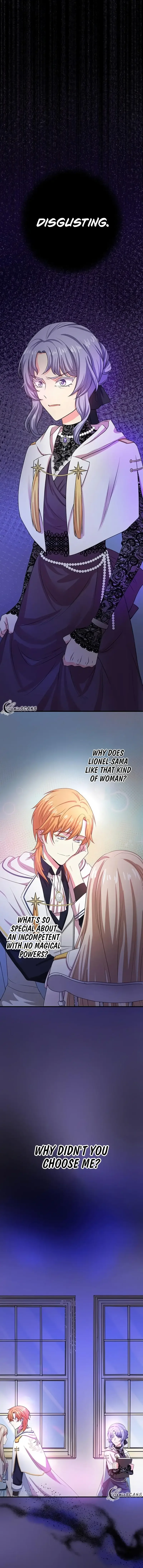 Even though I become a side character, I’m being adored by an overprotective duke Chapter 21 page 3