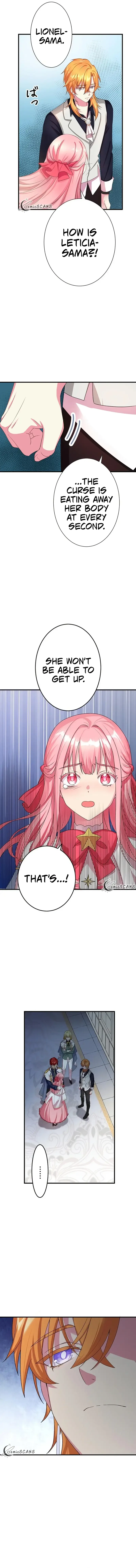 Even though I become a side character, I’m being adored by an overprotective duke Chapter 21 page 12