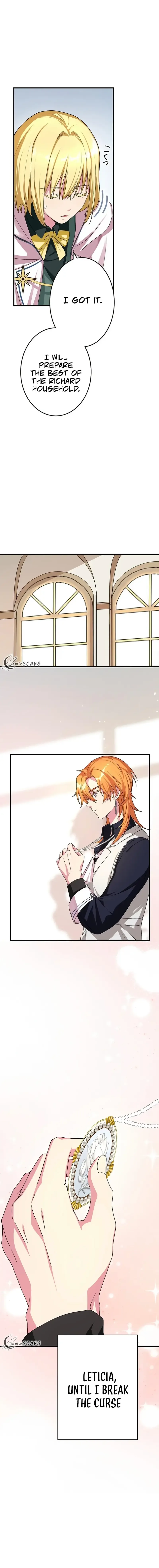 Even though I become a side character, I’m being adored by an overprotective duke Chapter 21 page 14