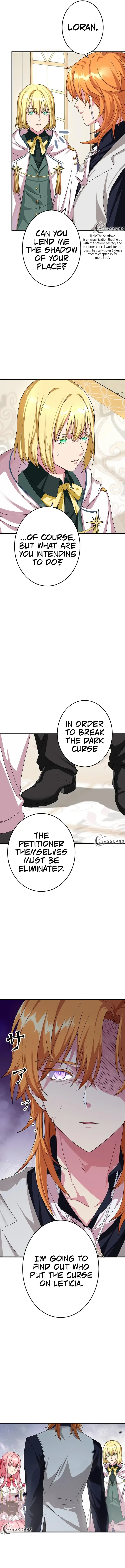Even though I become a side character, I’m being adored by an overprotective duke Chapter 21 page 13