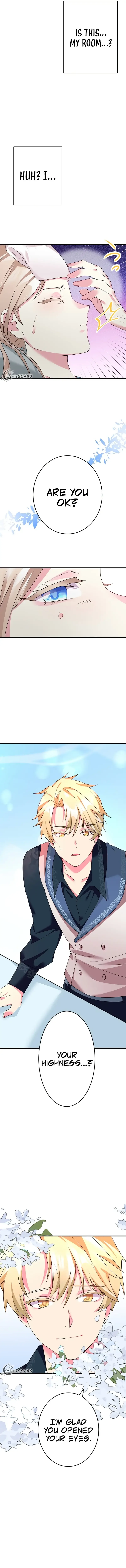 Even though I become a side character, I’m being adored by an overprotective duke Chapter 21 page 16