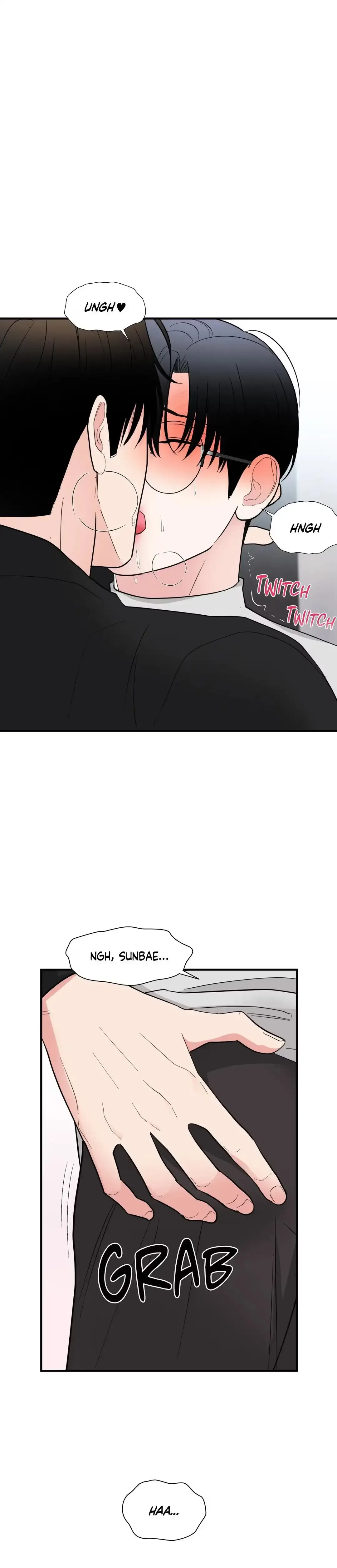 Pride and Persistence Chapter 22 page 8