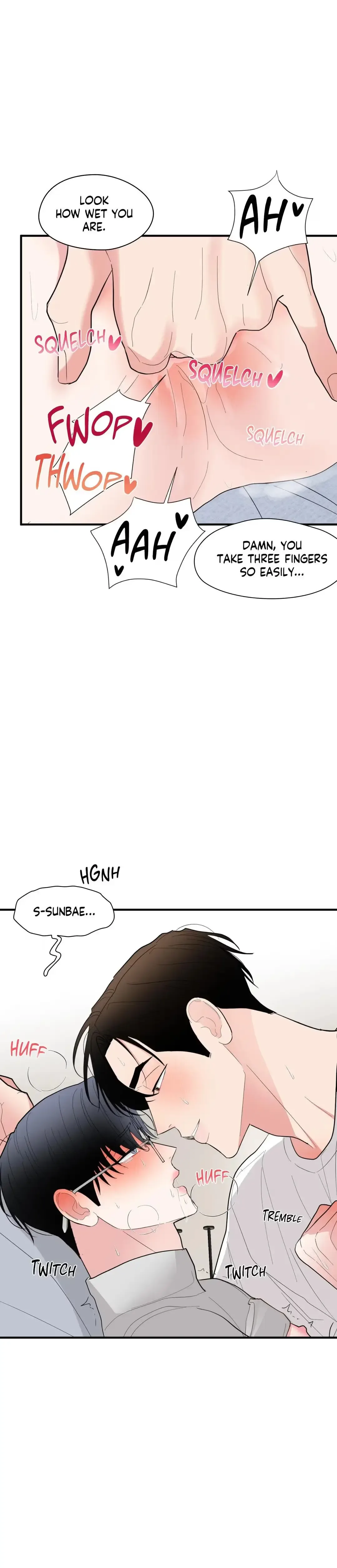 Pride and Persistence Chapter 22 page 28