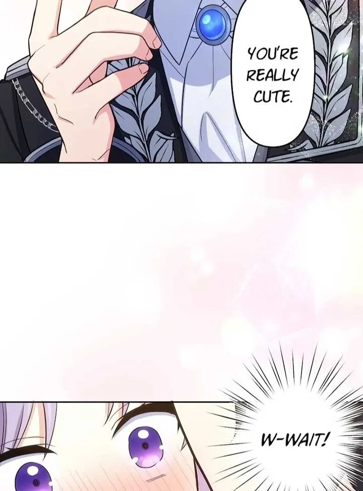 The Final-Boss Prince is Somehow Obsessed with the Chubby Villainess: Reincarnated Me Chapter 22 page 3