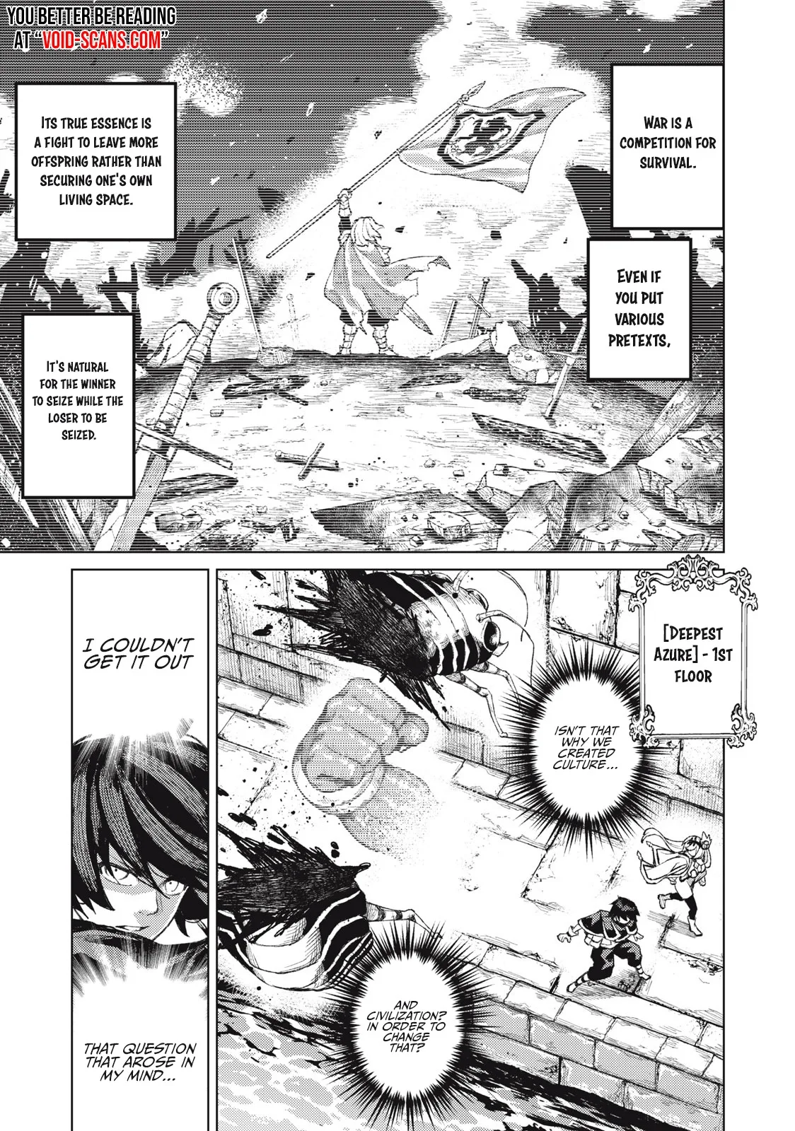 Skill Lender’s Retrieving Tale ~I Told You It’s 10% per 10 Days at First, Didn’t I?~ Chapter 20 page 2
