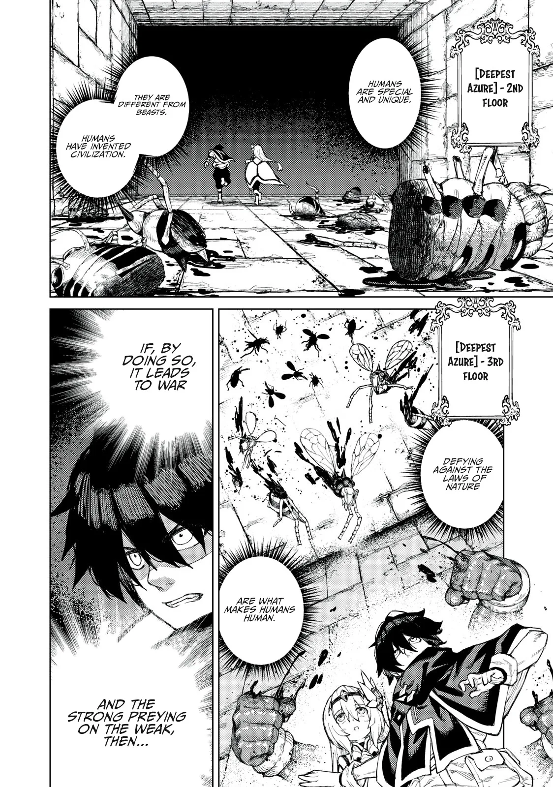 Skill Lender’s Retrieving Tale ~I Told You It’s 10% per 10 Days at First, Didn’t I?~ Chapter 20 page 3